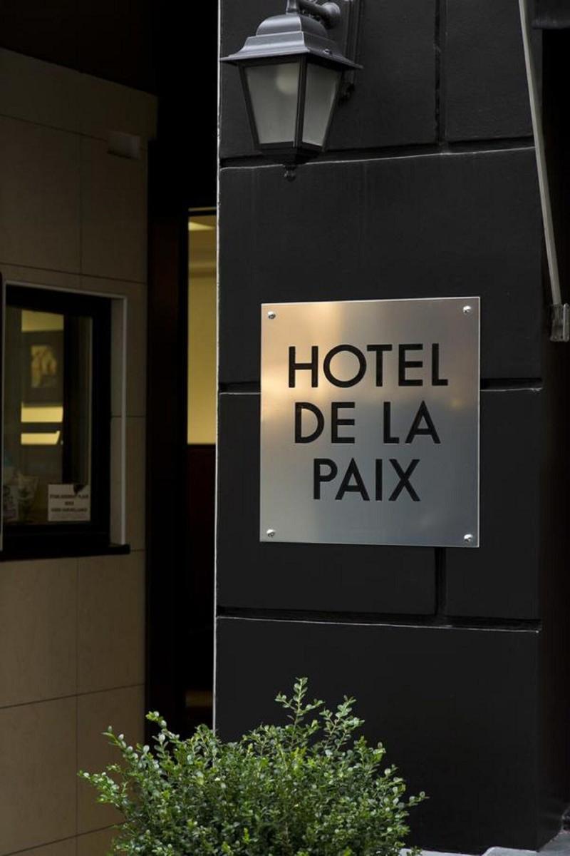 De La Paix Tour Eiffel Hotel Parijs
