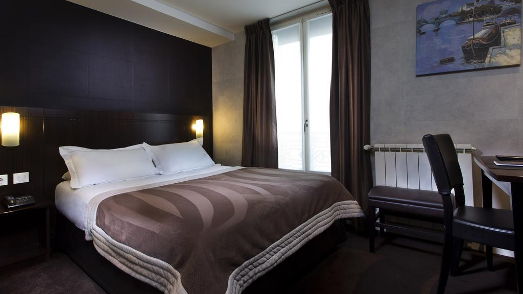 De La Paix Tour Eiffel Hotel Parijs